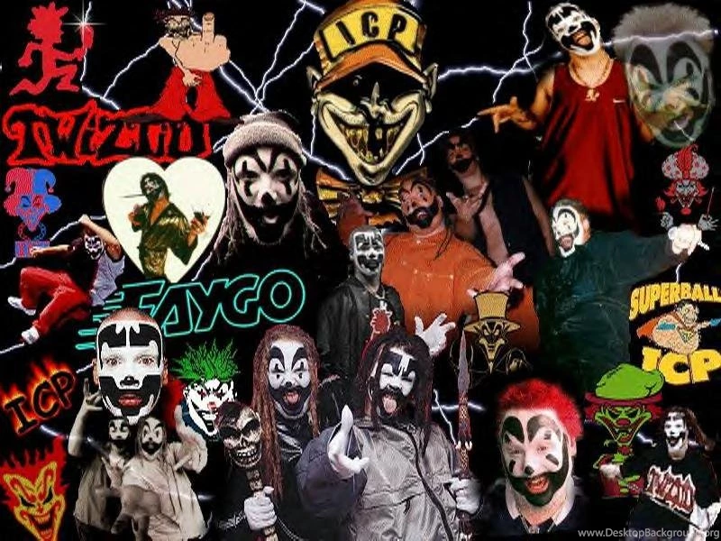Insane Clown Posse Wallpapers原创_搜搜看