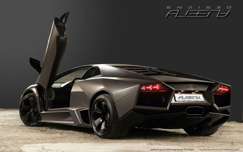 Lamborghini Reventon Wallpapers : Auto Wallpapers