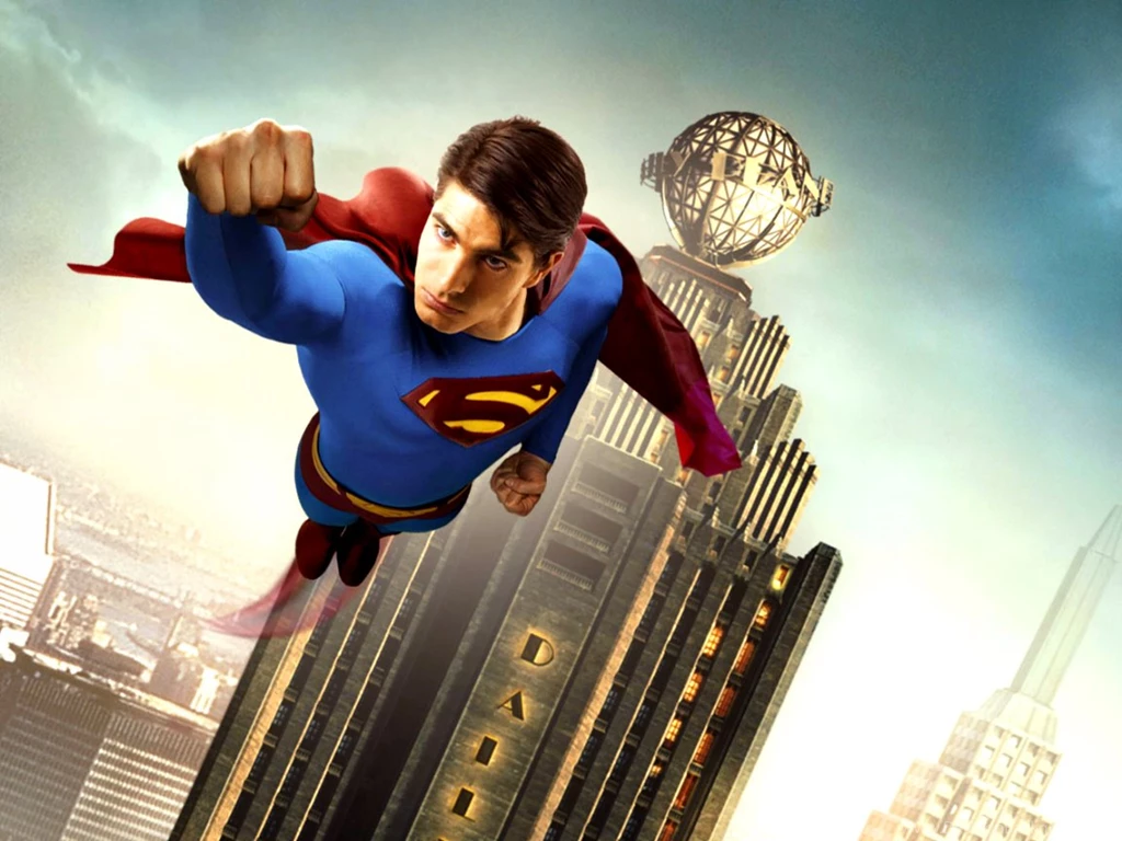 1152x864 Superman Returns Desktop PC And Mac Wallpapers