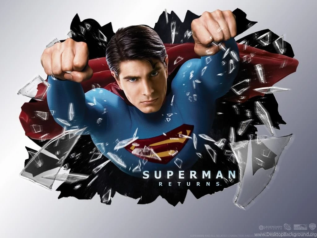 The Superman Super Site Superman Returns Wallpapers