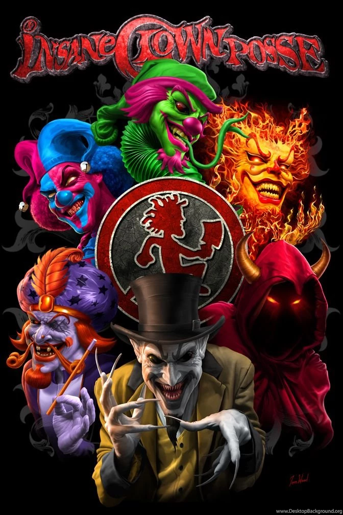 Tom Wood Fantasy Art Gallery