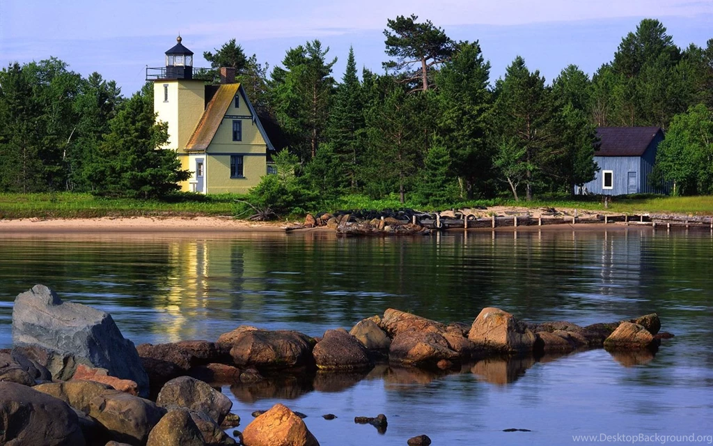 25 High Resolution Wallpapers