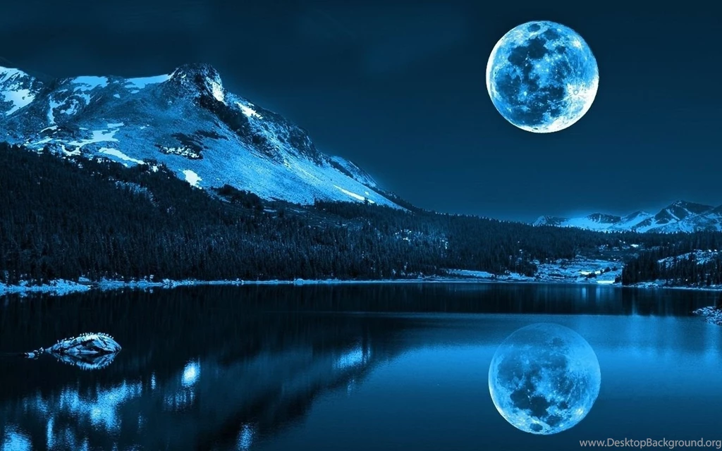 Moon Nature