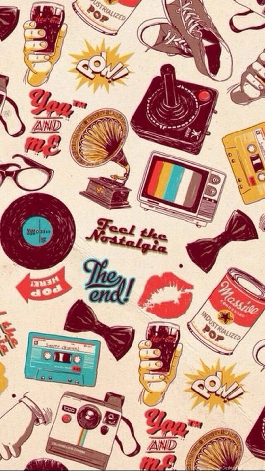 Pop Art Wallpapers iPhone