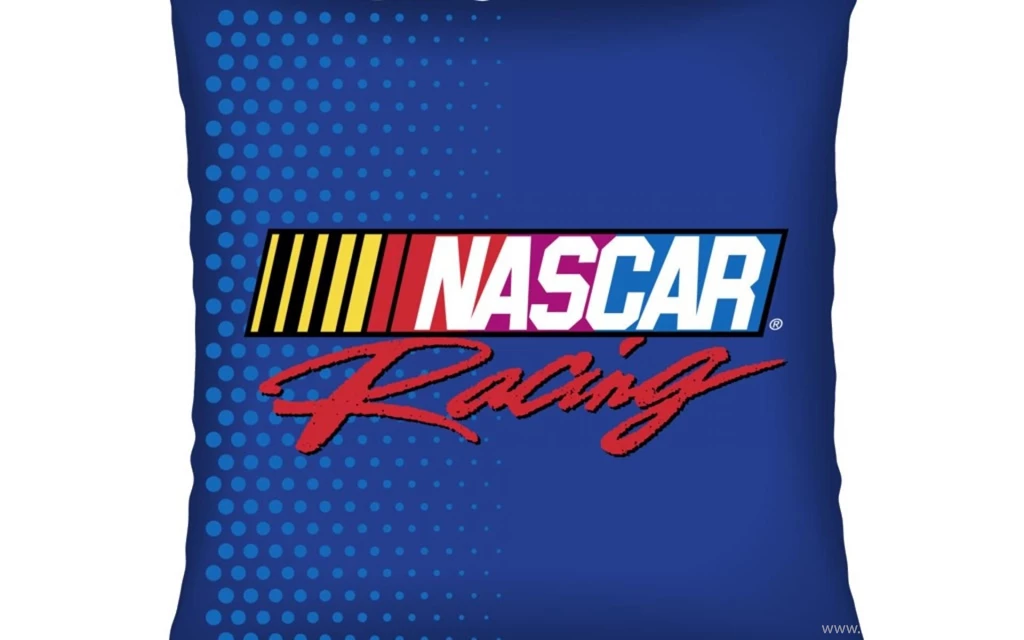 NASCAR RACING LOGO WALLPAPER (