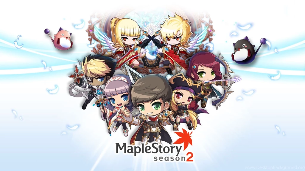 MapleSEA — Wallpapers