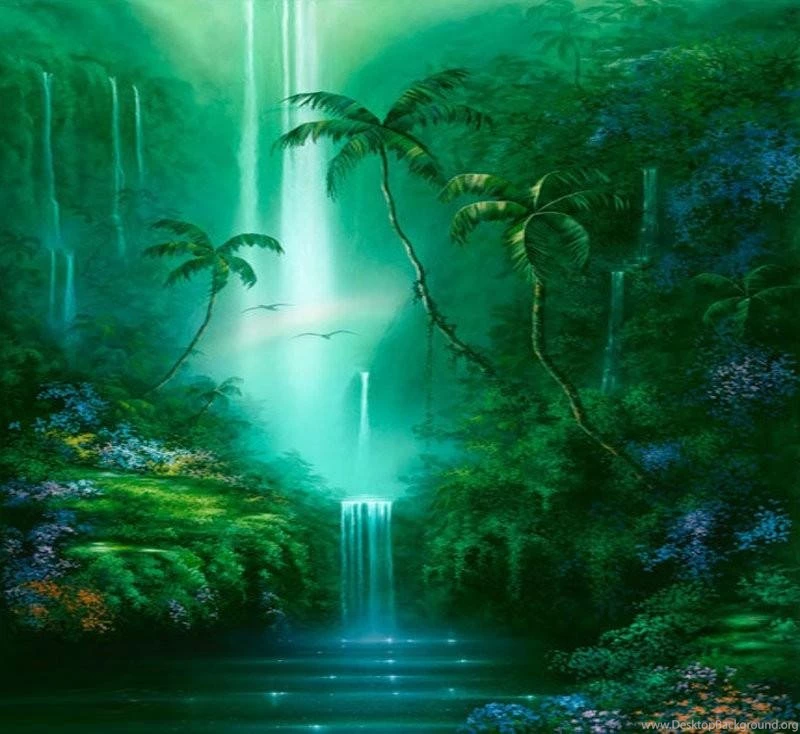 Emerald Falls (