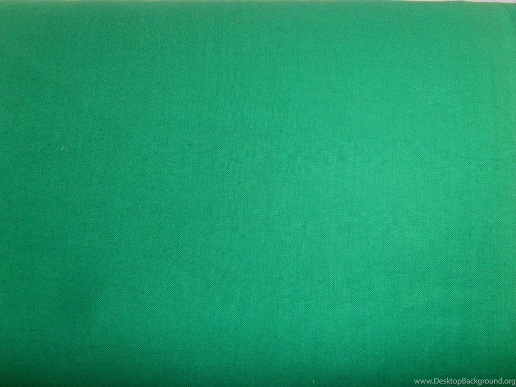 Plain 60/60 Cotton Emerald Green ES004