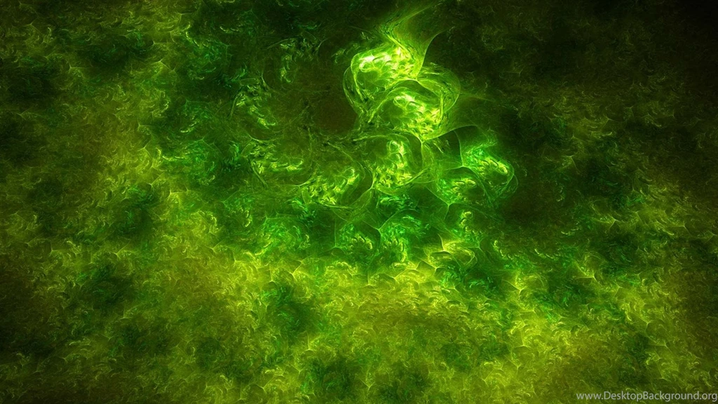 Emerald Smoke Abstract Hd Wallpapers (