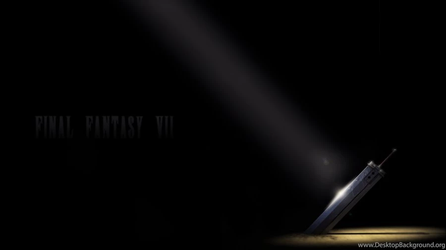 DeviantArt: More Like Final Fantasy VII DoC Vincent Wallpapers By ...