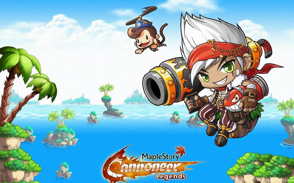 MapleStory 11 1920x1200 Wallpapers, 1920x1200 Wallpapers ...