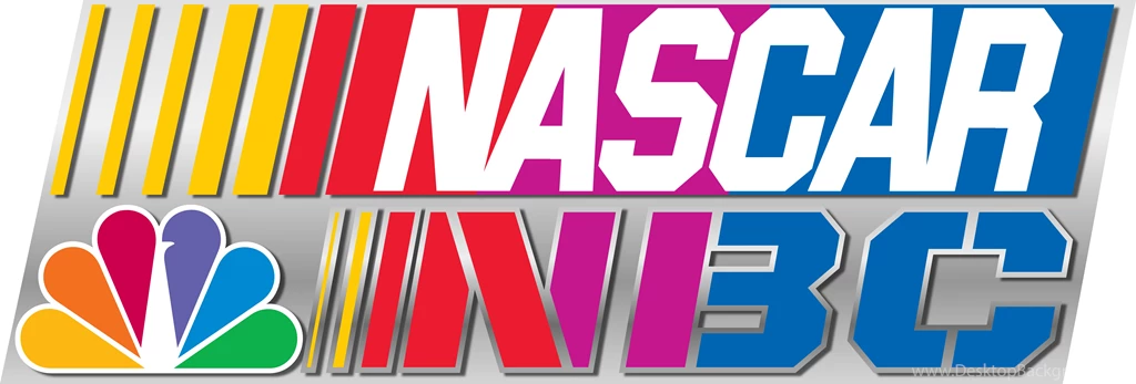 Custom made) NASCAR On NBC Logo By NervousWreck96 On DeviantArt
