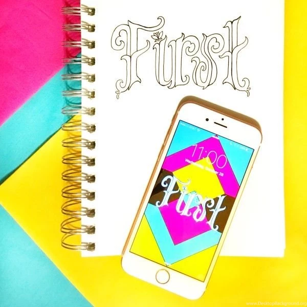 Free Lock Screen Wallpapers Inspired By First By Lauren Daigle