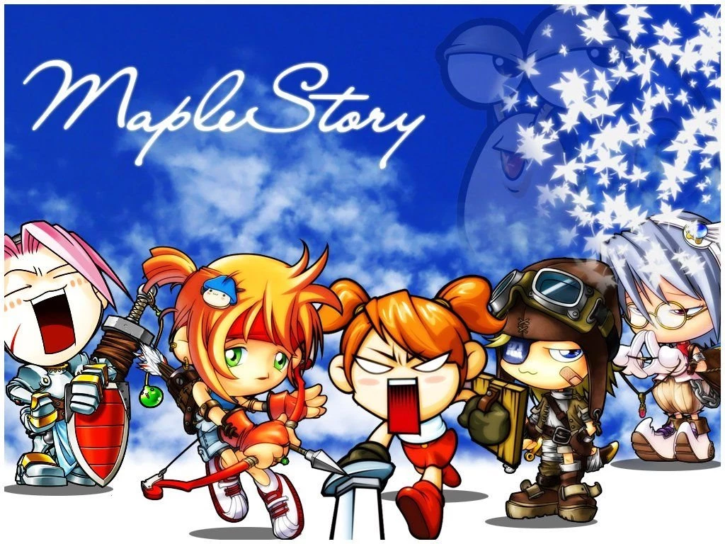 MapleStory Review And Download – MMOBomb.com