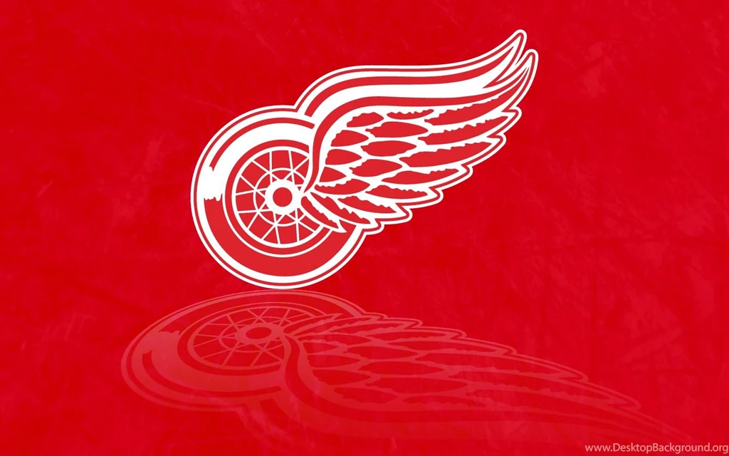 Detroit Red Wings Logo Wallpapers WallpaperCafe