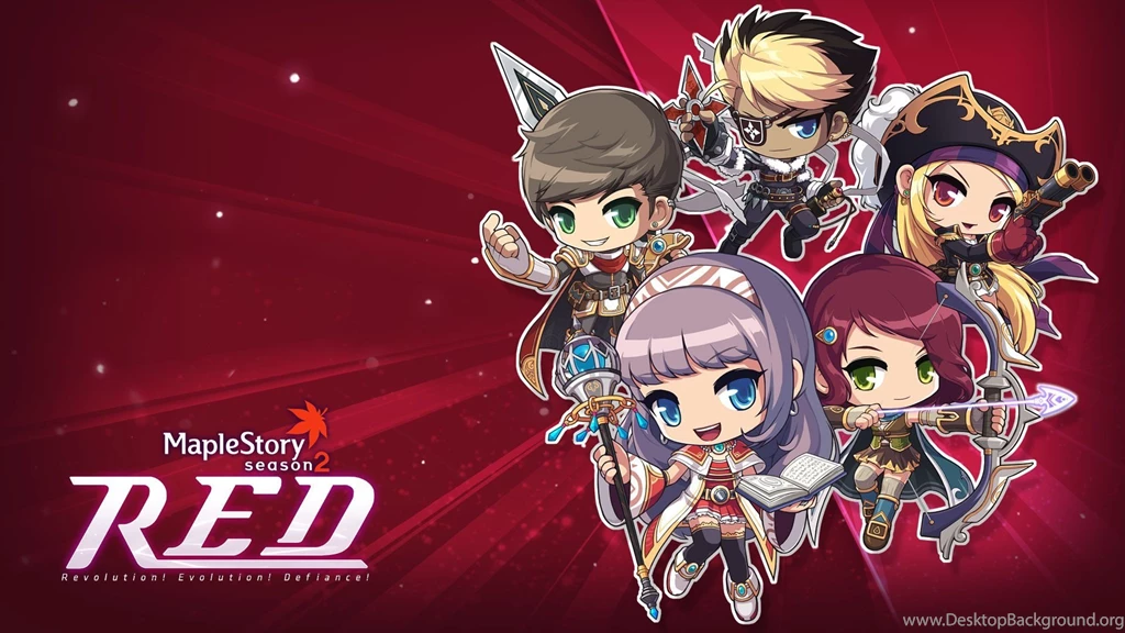 Pictures > Maplestory Wallpapers 1920x1080