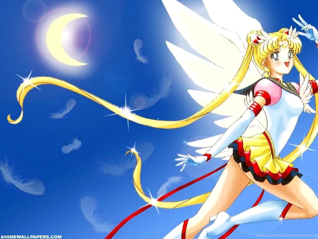 Sailor Moon Sailor Stars Sailor Moon Sailor Stars Wallpapers ...