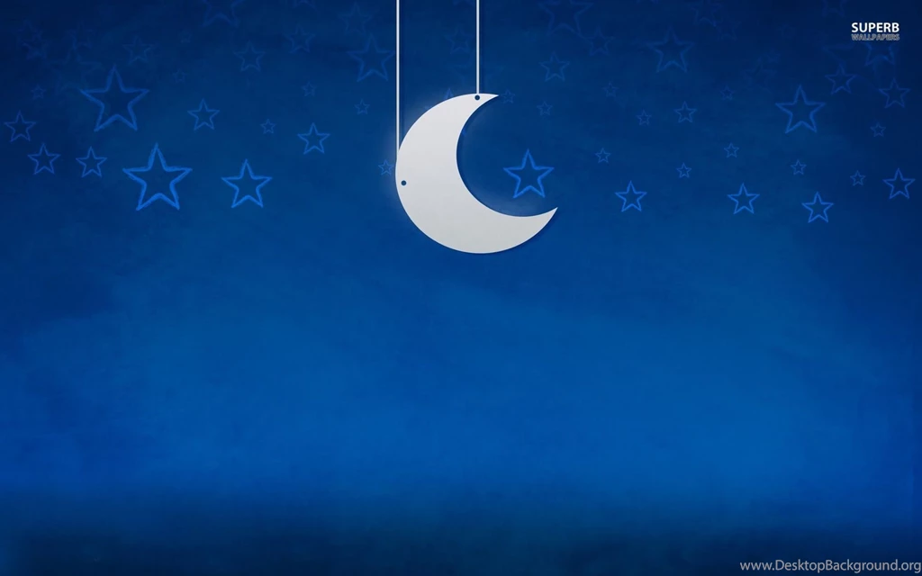Moon And Stars Wallpapers Desktop 25488 Hd Pictures Desktop Background