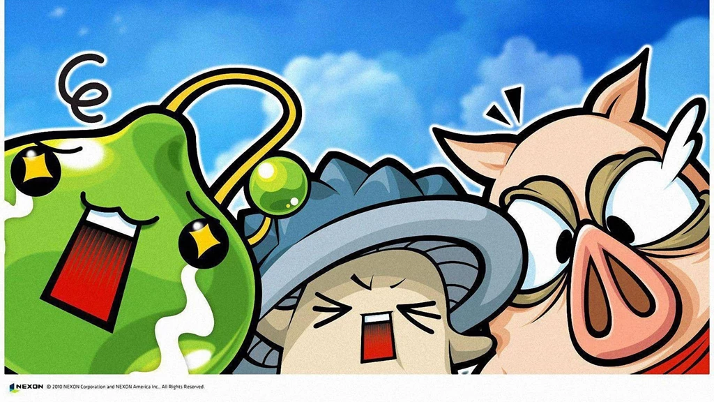 MapleStory 02 1920x1080 Wallpapers, 1920x1080 Wallpapers ...