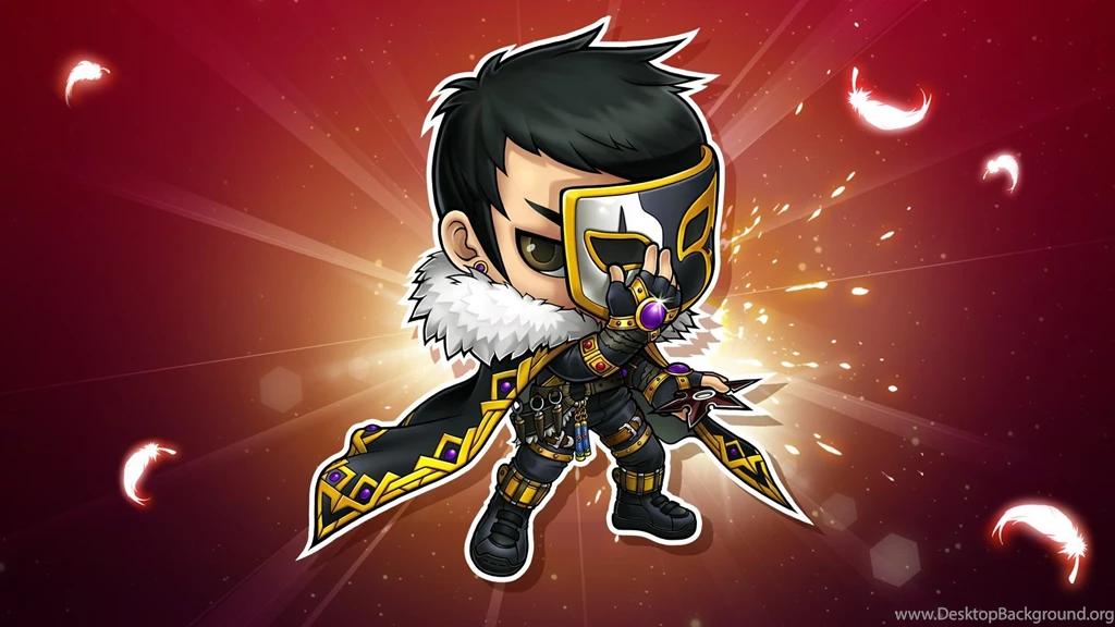 MAPLESTORY Mmo Online Rpg Scrolling Fantasy 2 d Family Maple Story ...