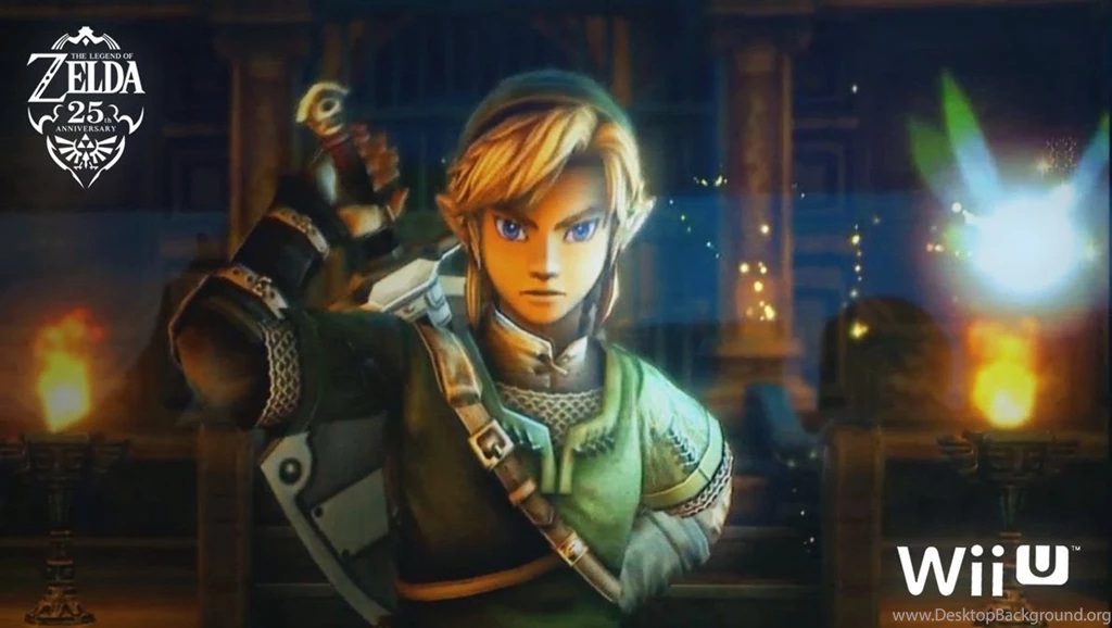 Legend Of Zelda For The Wii U To Disappoint?