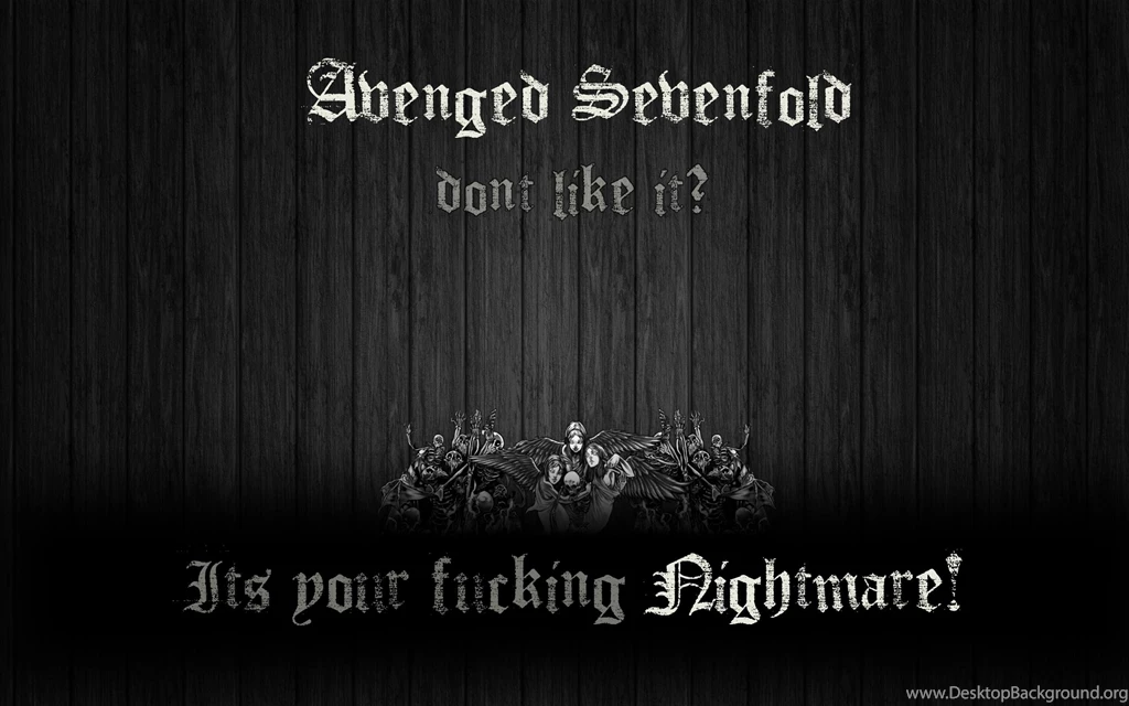 Avenged Sevenfold Wallpapers Wallpapers Cave
