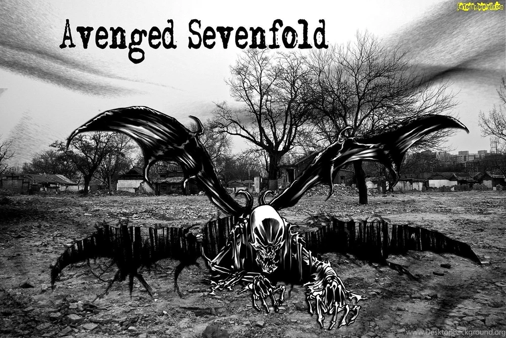 Avenged Sevenfold Wallpapers   Wallpapers Cave