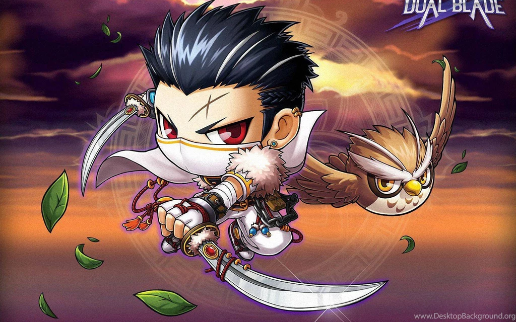 MapleStory 07 1920x1200 Wallpapers, 1920x1200 Wallpapers ...