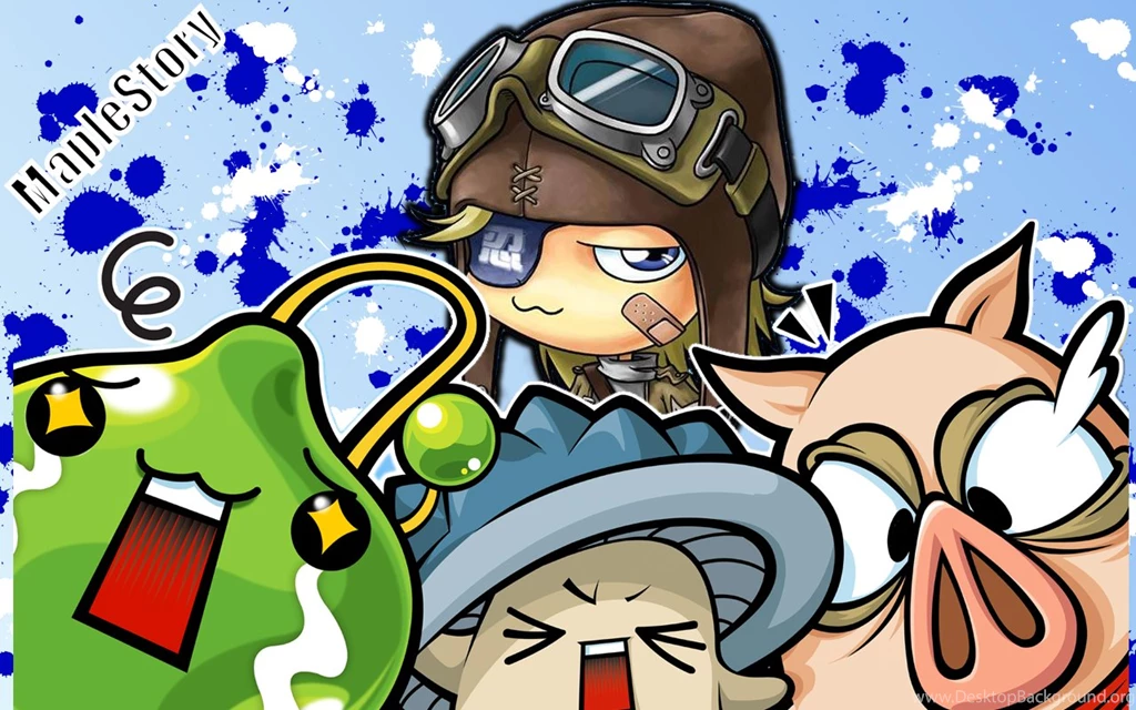 Maple Story Wallpapers By VietShinigami On DeviantArt