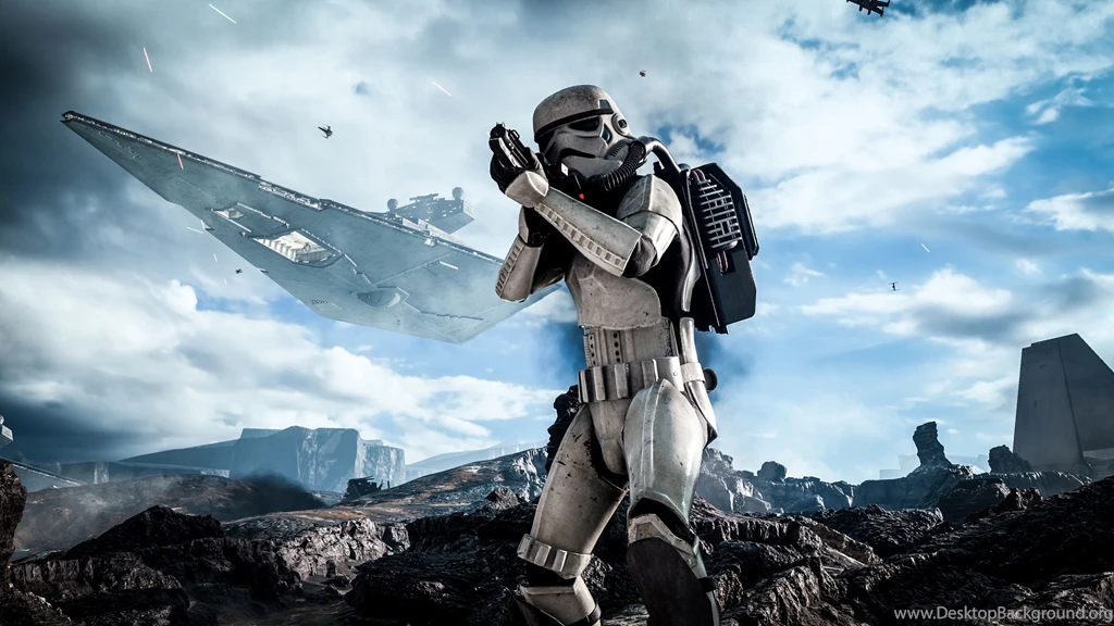 Star Wars Battlefront Stormtrooper Wallpapers (DESKTOP BACKGROUNDS ...