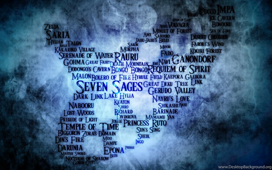 Ocarina Of Time Wallpapers By MajorasKeyblade On DeviantArt