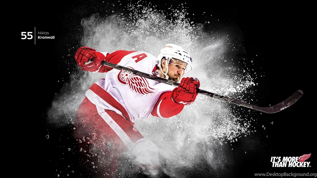 Wallpapers Detroit Red Wings Multimedia