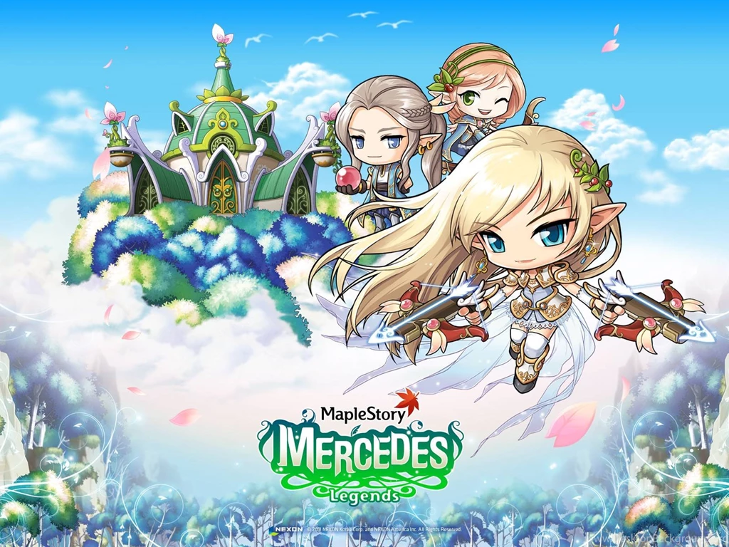 Wallpapers De MapleStory