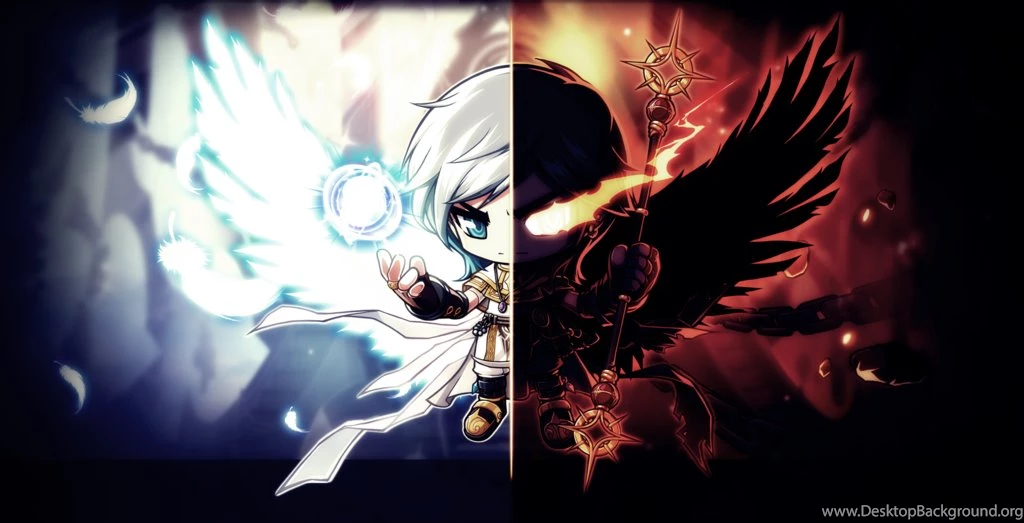 Maplestory   Luminous Wallpapers By Luxrayss On DeviantArt