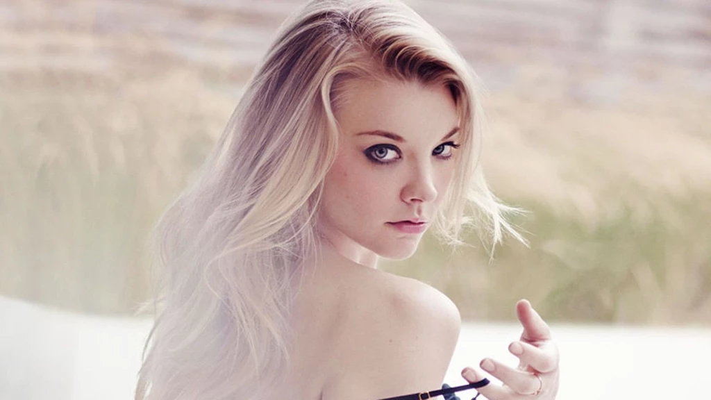 Hot Natalie Dormer Desktop Wallpapers   New HD Wallpapers