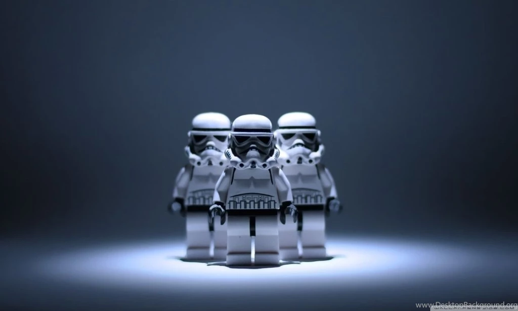 Star Wars Lego Stormtrooper HD Desktop Wallpapers : High Definition ...