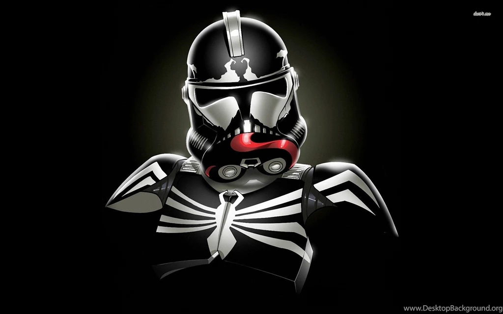 Spiderman Stormtrooper Wallpapers