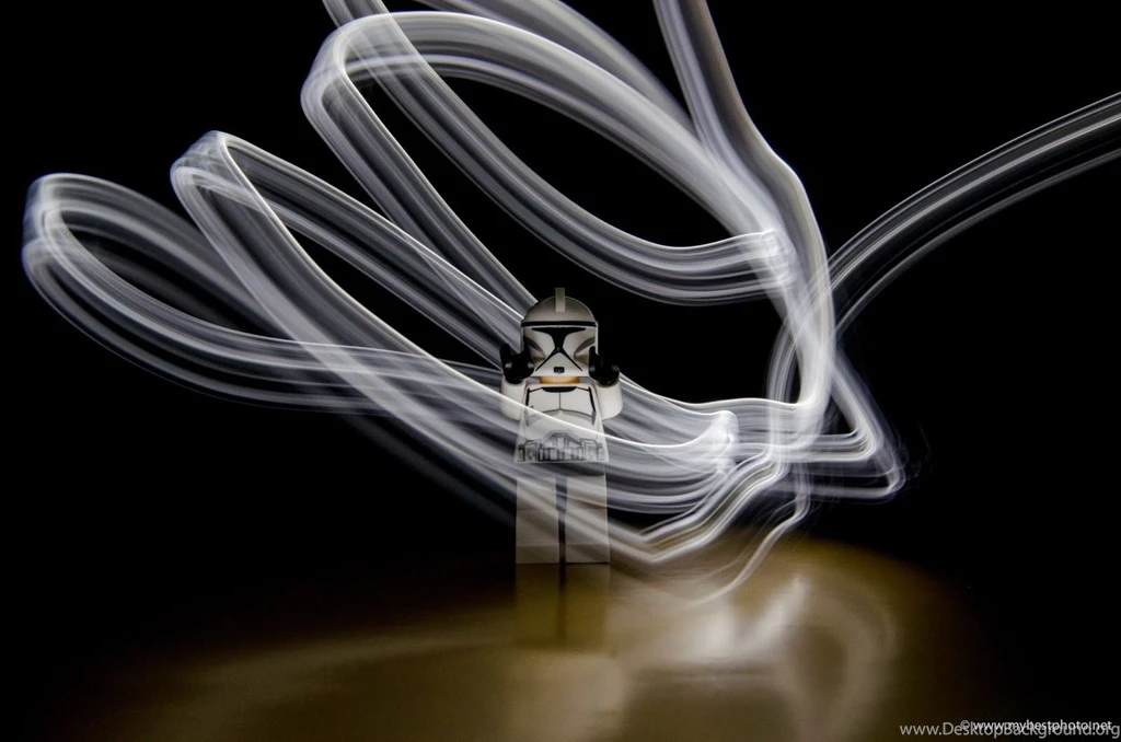 Lego Minifigures In The Wild: Lego Minifigure Star Wars Clone ...