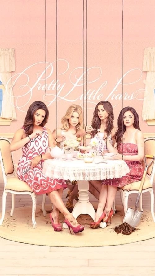 Pretty Little Liars Iphone Wallpapers