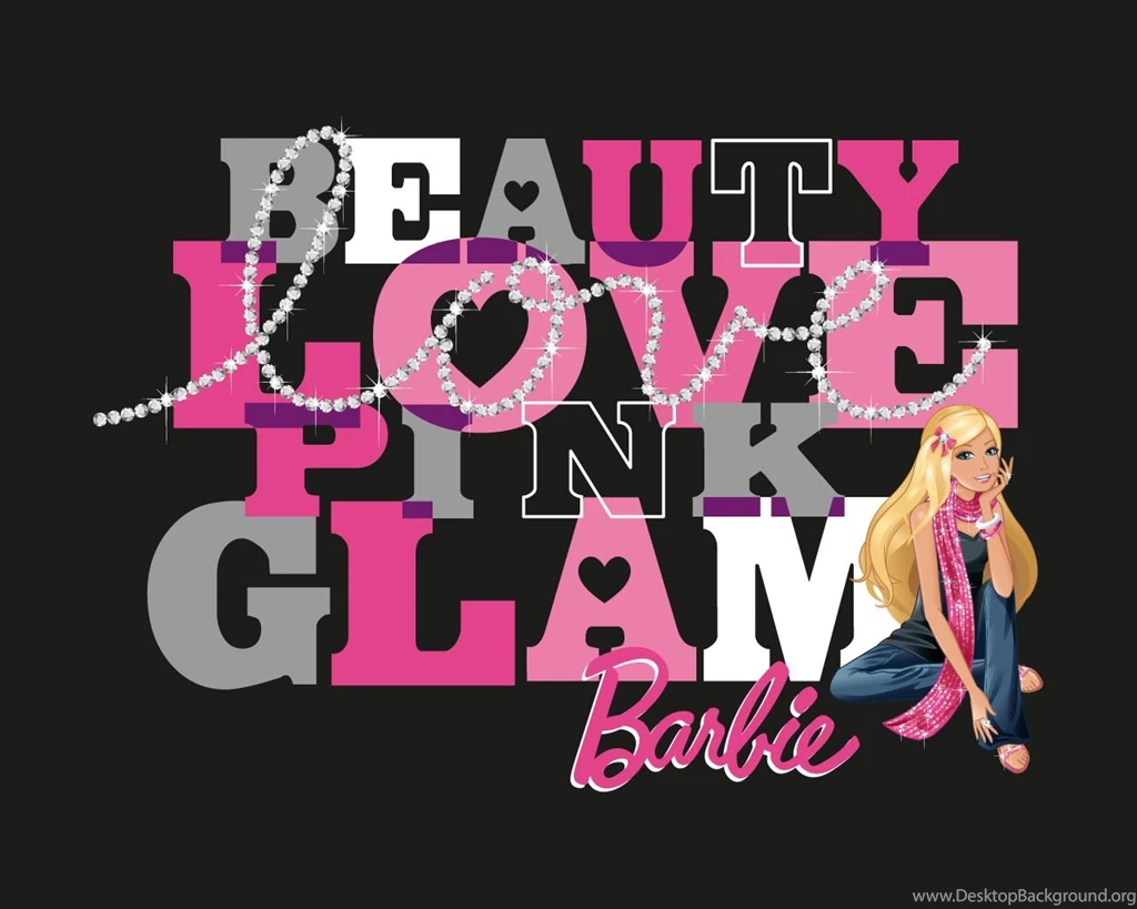 Barbie Barbie Wallpapers (31795195) Fanpop