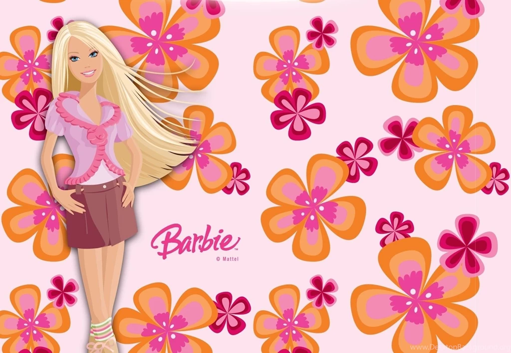 Barbie Music Wallpapers Free Downloads