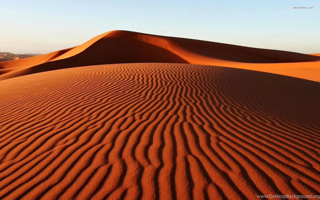 Desert Sand Dunes Windows 8.1 Theme And Wallpapers