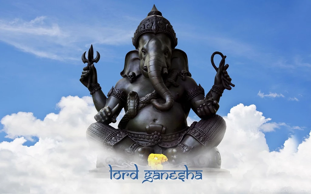 God Ganesh Latest Wide Hd Images