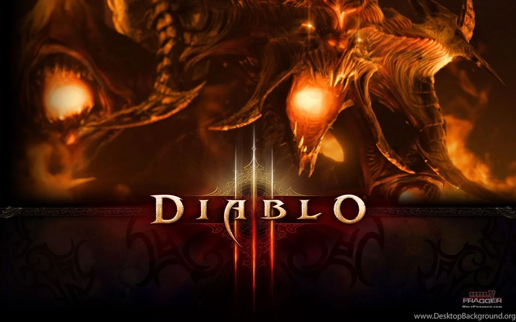Diablo III: Latest Wallpapers Wallpapers And Images Wallpapers ...