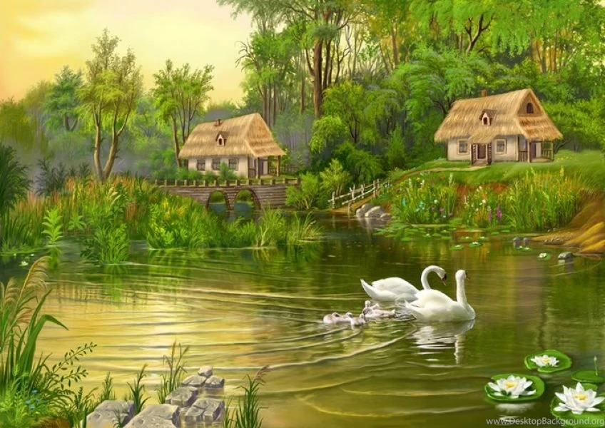 Wallpapers Scenery Nature Image