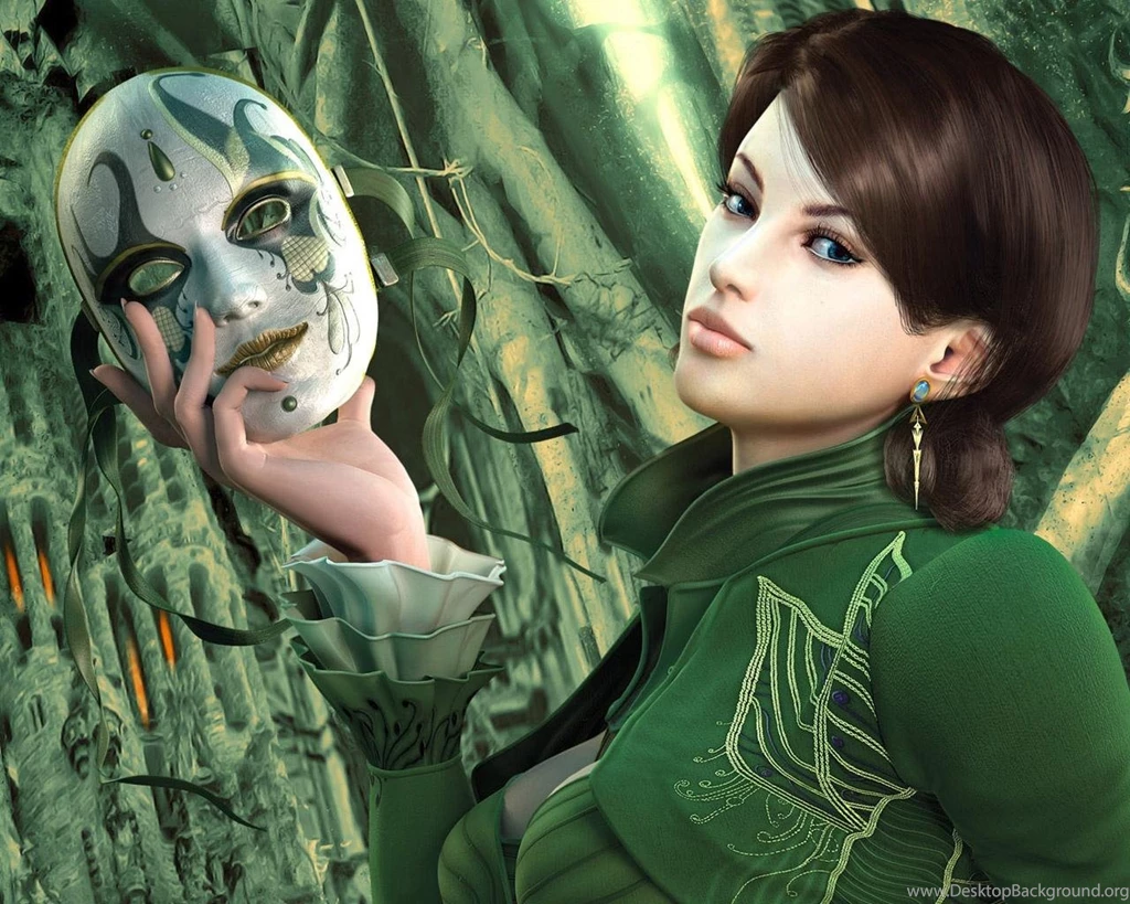 3D Beautiful Girls Wallpapers Beautiful Cool Wallpapers 630504 ...