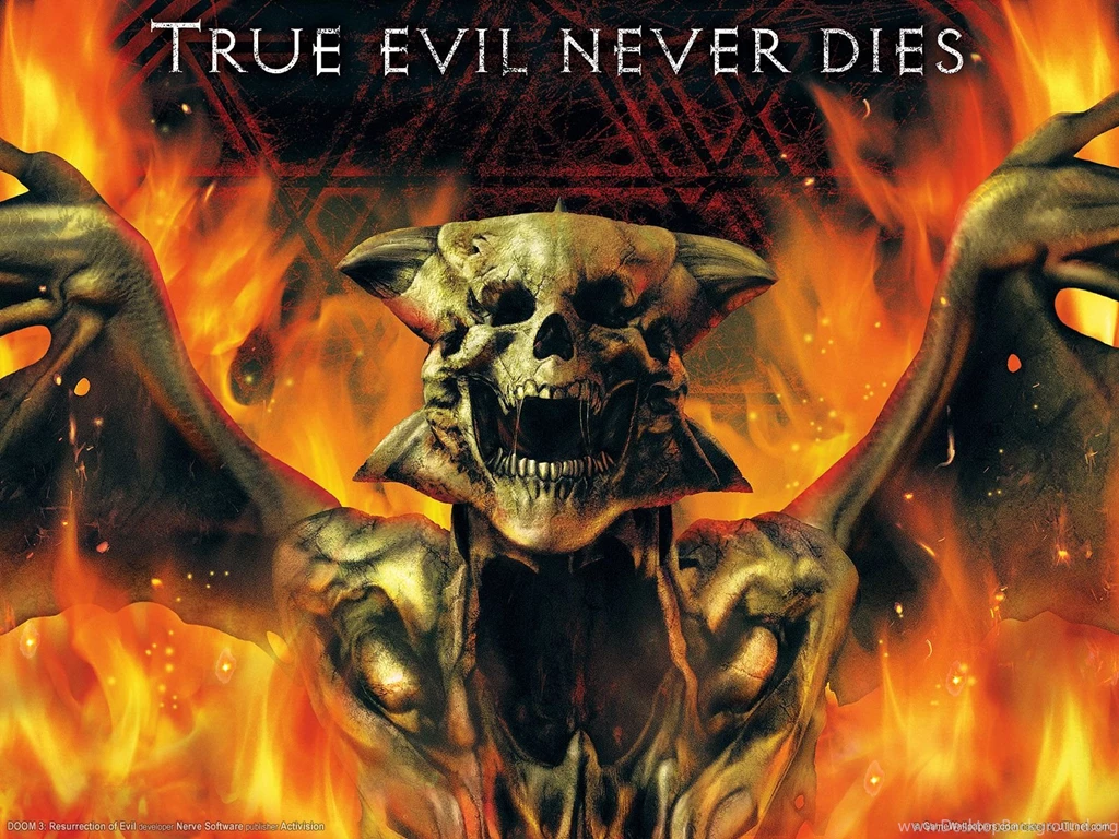 Doom 3 Wallpapers