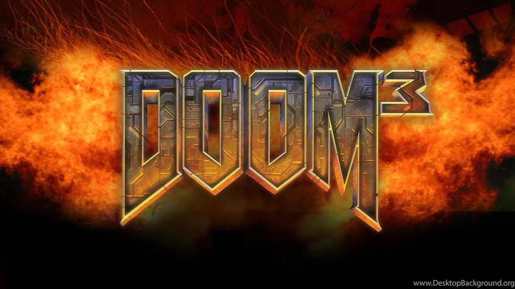 DOOM3 WALLPAPER   (