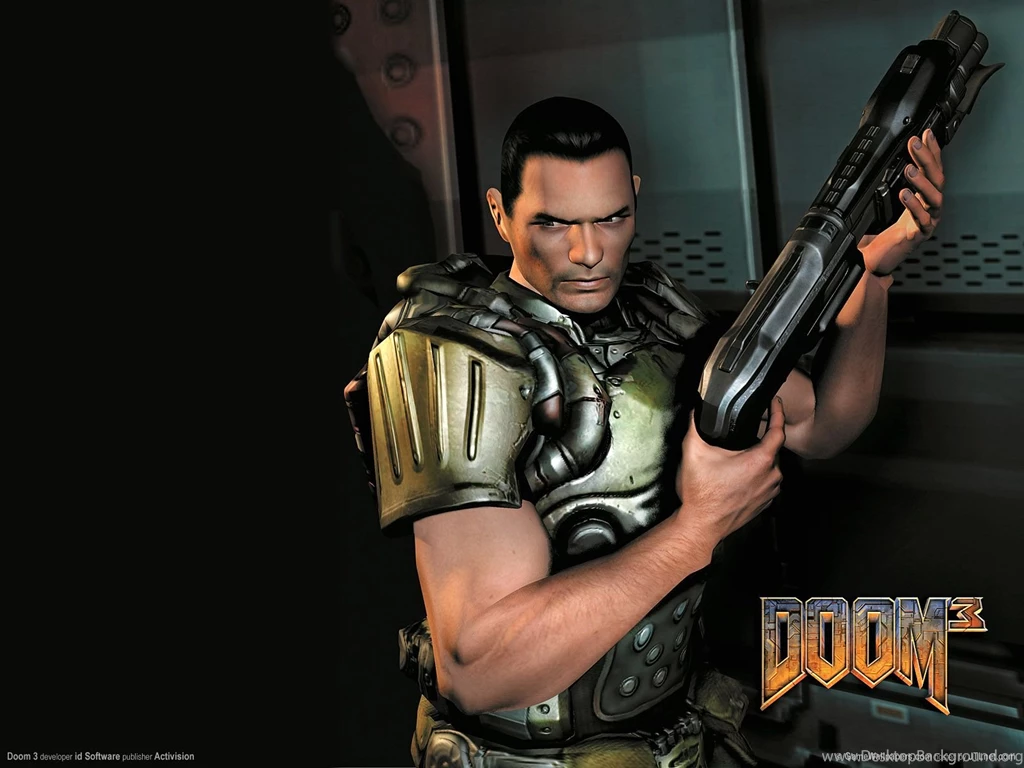 Doom 3 Wallpapers