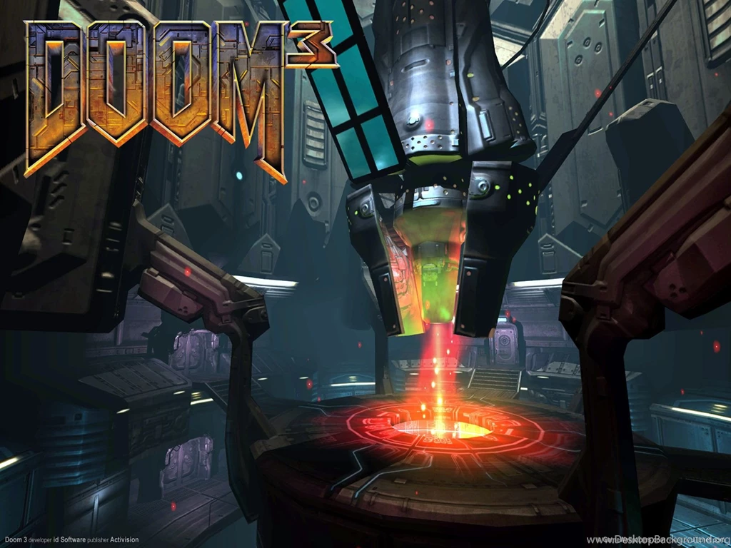 Doom 3 Wallpapers
